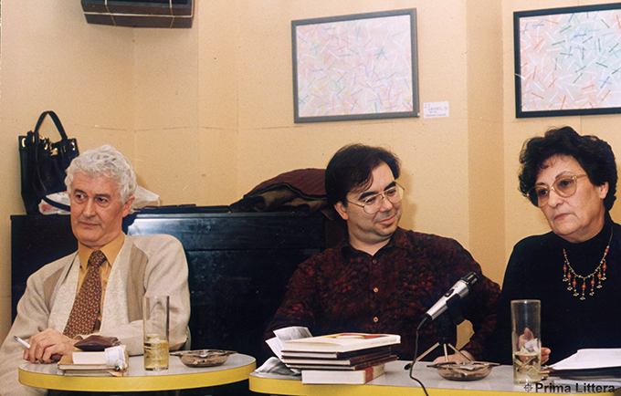 Acto fundacional de Prima Littera