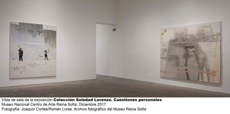 Ugalde en Cuestiones personales, MNCARS 2017-218